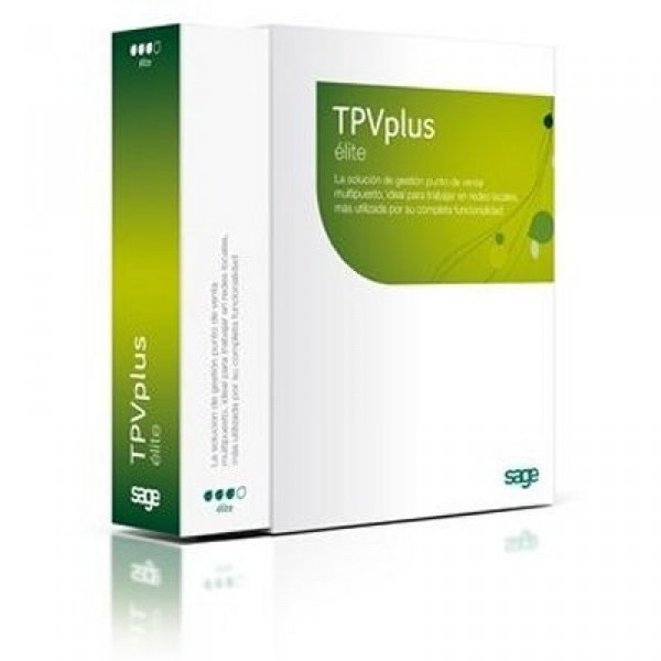 Sage Software TPVplus élite 2011