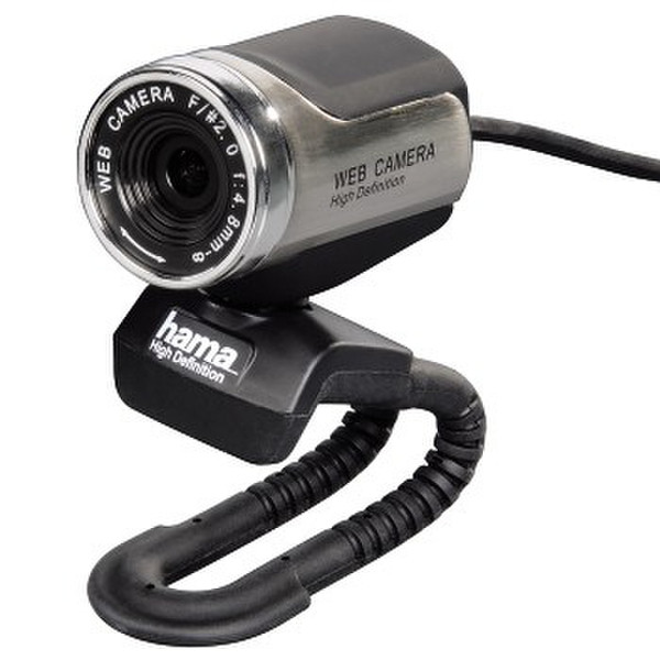 Hama Digital Eye II 2MP 3200 x 2400pixels USB 2.0 Black,Silver