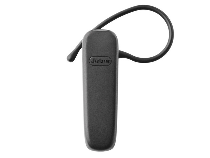 Jabra BT2045 Ohrbügel Monophon Bluetooth Schwarz Mobiles Headset