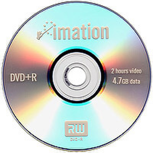 Imation DVD+R 4.7Gb 4X 10pk