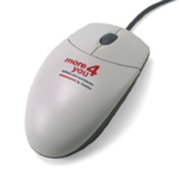 Toshiba USB Optical Mouse компьютерная мышь