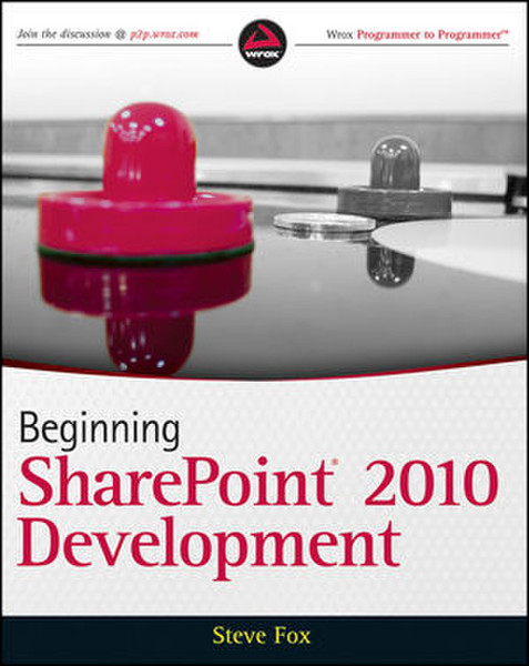 Wiley Beginning SharePoint 2010 Development 504страниц руководство пользователя для ПО