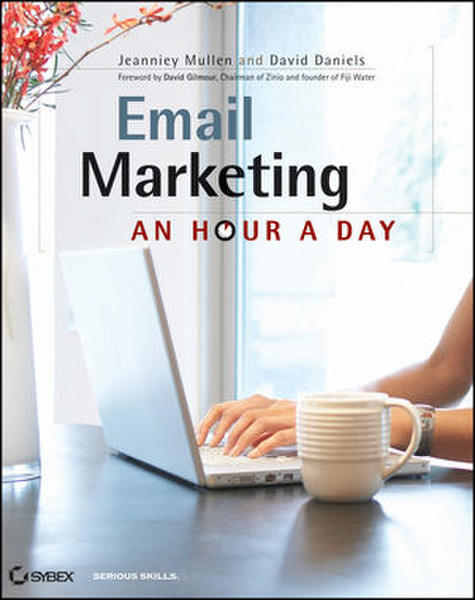 Wiley Email Marketing: An Hour a Day 312pages software manual