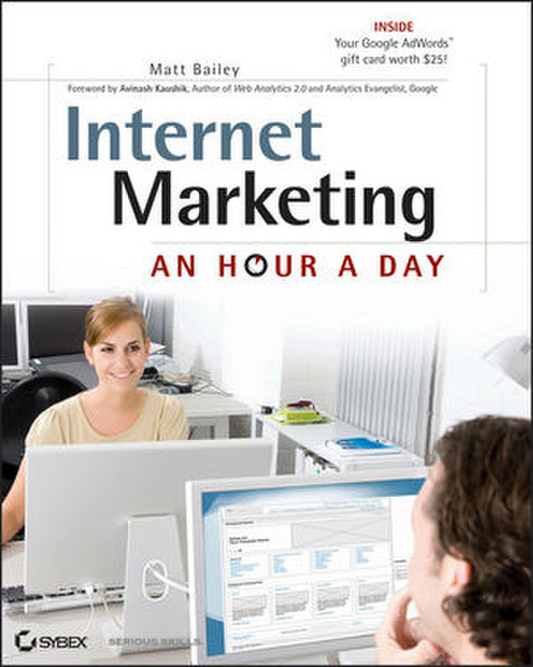 Wiley Internet Marketing: An Hour a Day 600pages software manual