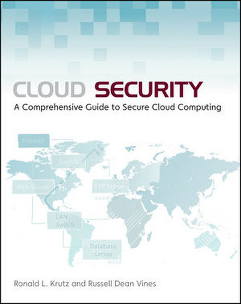 Wiley Cloud Security: A Comprehensive Guide to Secure Cloud Computing 384Seiten Englische Software-Handbuch