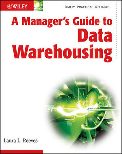 Wiley A Manager's Guide to Data Warehousing 480Seiten Software-Handbuch