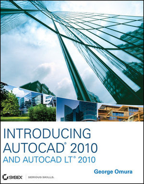 Wiley Introducing AutoCAD 2010 and AutoCAD LT 2010 400страниц руководство пользователя для ПО