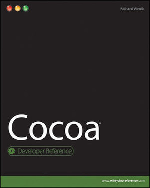 Wiley Cocoa 624pages software manual