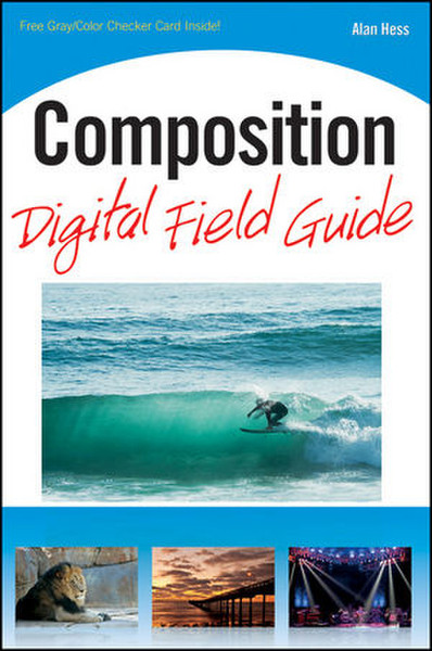 Wiley Composition Digital Field Guide 272pages English software manual