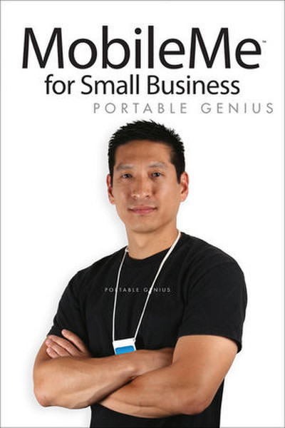 Wiley MobileMe for Small Business Portable Genius 352pages software manual