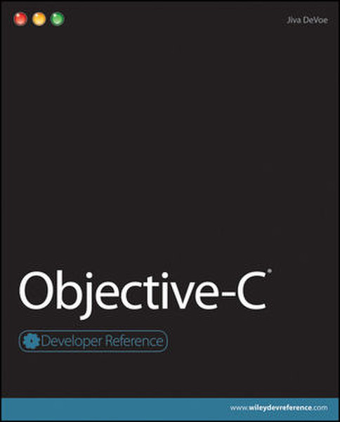 Wiley Objective-C 400страниц руководство пользователя для ПО