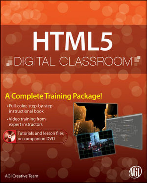 Wiley HTML5 Digital Classroom 448pages English software manual