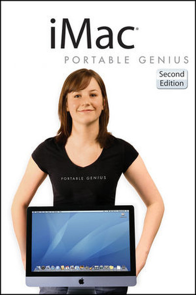 Wiley iMac Portable Genius, 2nd Edition 400страниц ENG руководство пользователя для ПО