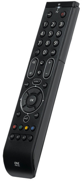 One For All Essence TV Black remote control