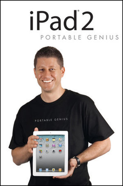 Wiley iPad 2 Portable Genius 336pages software manual