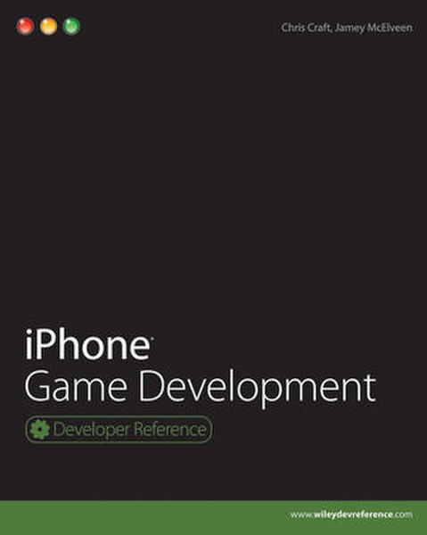 Wiley iPhone Game Development 512pages English software manual