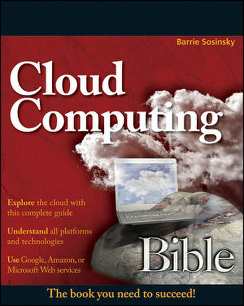 Wiley Cloud Computing Bible 528страниц руководство пользователя для ПО