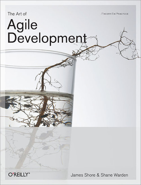 O'Reilly The Art of Agile Development 440страниц руководство пользователя для ПО