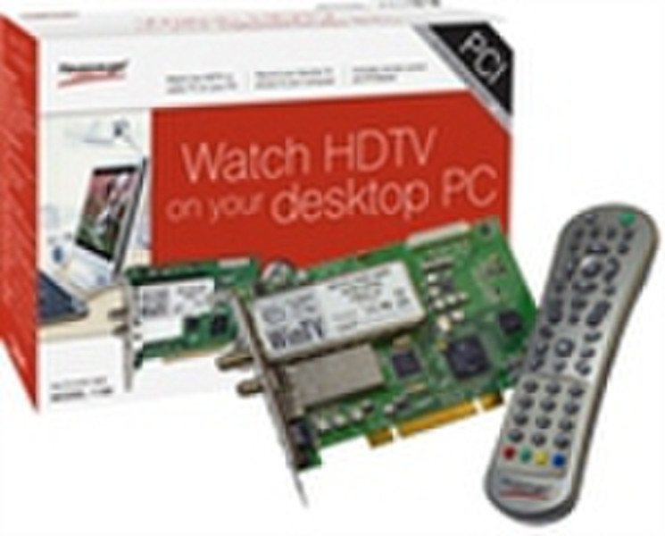 Hauppauge WinTV-HVR-1600