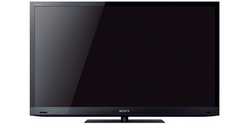 Sony KDL-46HX725 46Zoll Full HD 3D Schwarz LCD-Fernseher