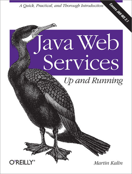 O'Reilly Java Web Services: Up and Running 320Seiten Software-Handbuch