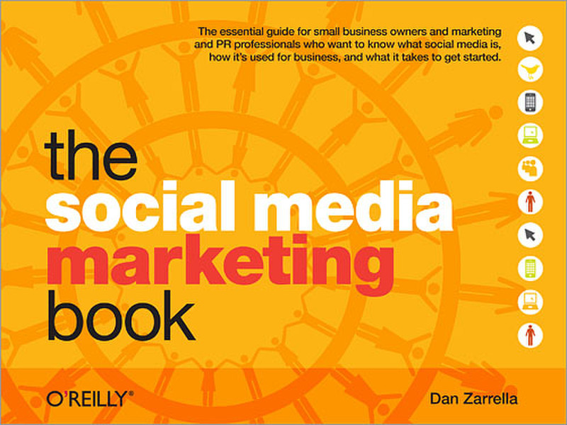 O'Reilly The Social Media Marketing Book 240Seiten Software-Handbuch