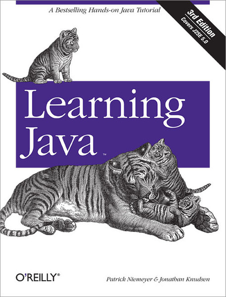 O'Reilly Learning Java, Third Edition 984pages software manual