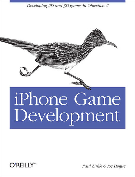 O'Reilly iPhone Game Development 256Seiten Software-Handbuch