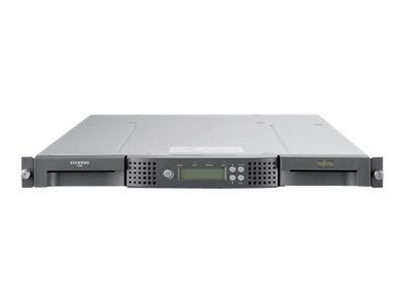 Fujitsu Eternus LT20, LTO-3 HH SAS 3200GB 1U Black