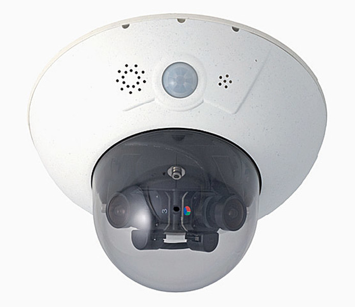 Mobotix MX-D14Di-Sec-180 IP security camera В помещении и на открытом воздухе Пуля Белый