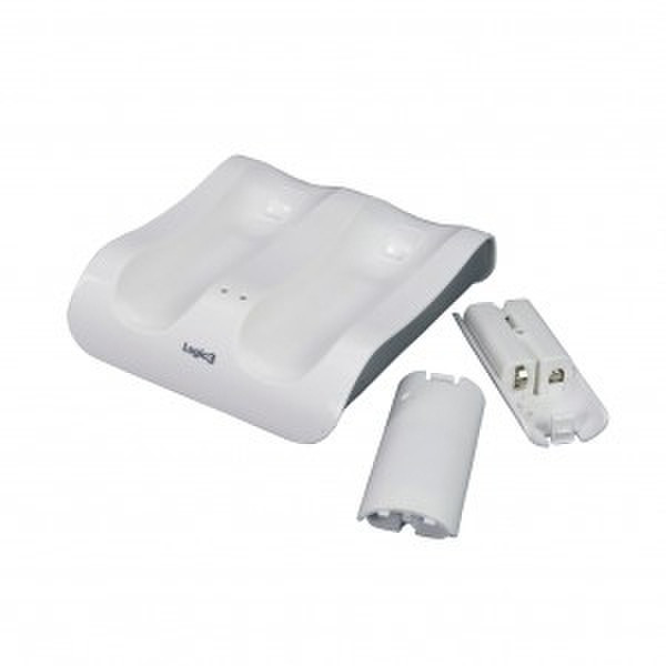 Logic3 Wii Induction Charger Indoor White