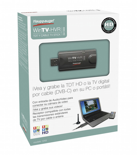 Hauppauge WinTV-HVR-930c