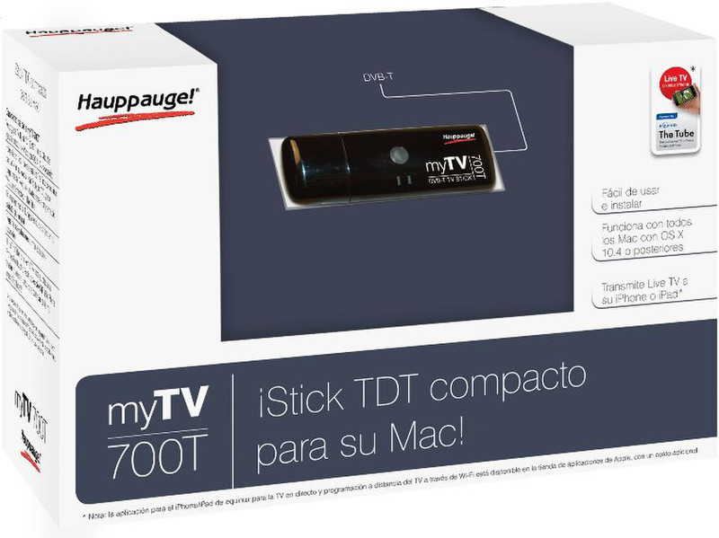 Hauppauge myTV-700T