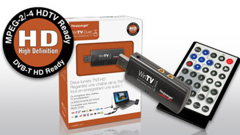 Hauppauge WinTV-Duet