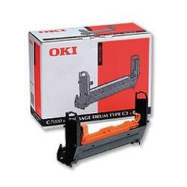 OKI 041304109 30000Seiten Gelb Drucker-Trommel