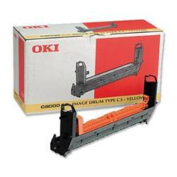 OKI 041963405 30000Seiten Gelb Drucker-Trommel