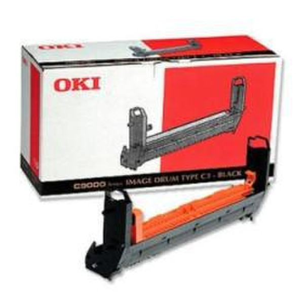 OKI 041963408 30000Seiten Schwarz Drucker-Trommel