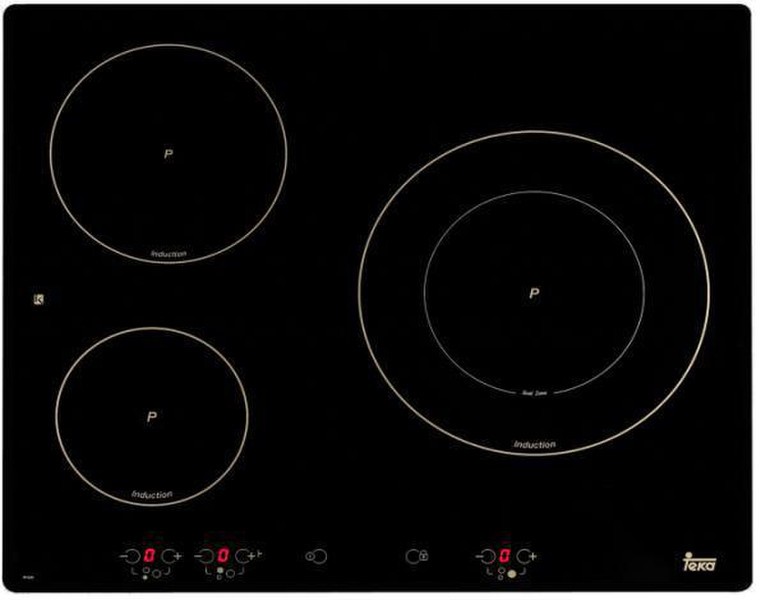 Teka IB 630 Встроенный Индукционная Черный