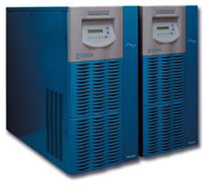 Zigor Amazonas 15000VA Tower Blue uninterruptible power supply (UPS)