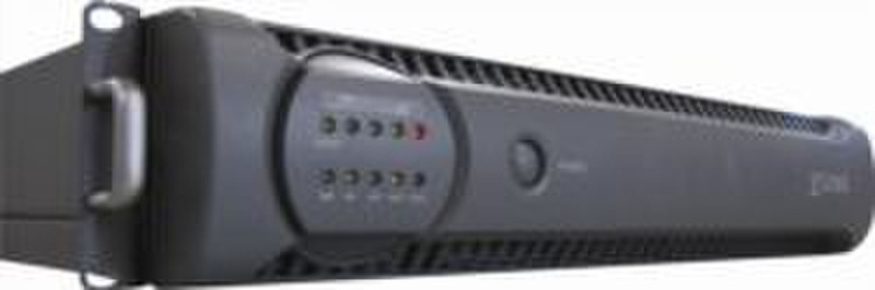 Zigor RHIN 1KVA 1000VA 6AC-Ausgänge Rackmount Schwarz Unterbrechungsfreie Stromversorgung (UPS)