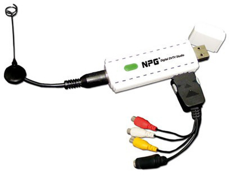 NPG Digital DVTV Studio