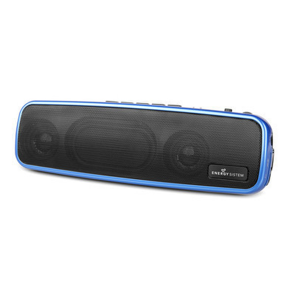 Energy Sistem Mini Music Box Z200 Portable Analog Black,Blue