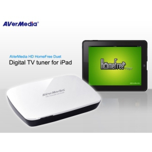 AVerMedia HD HomeFree Duet