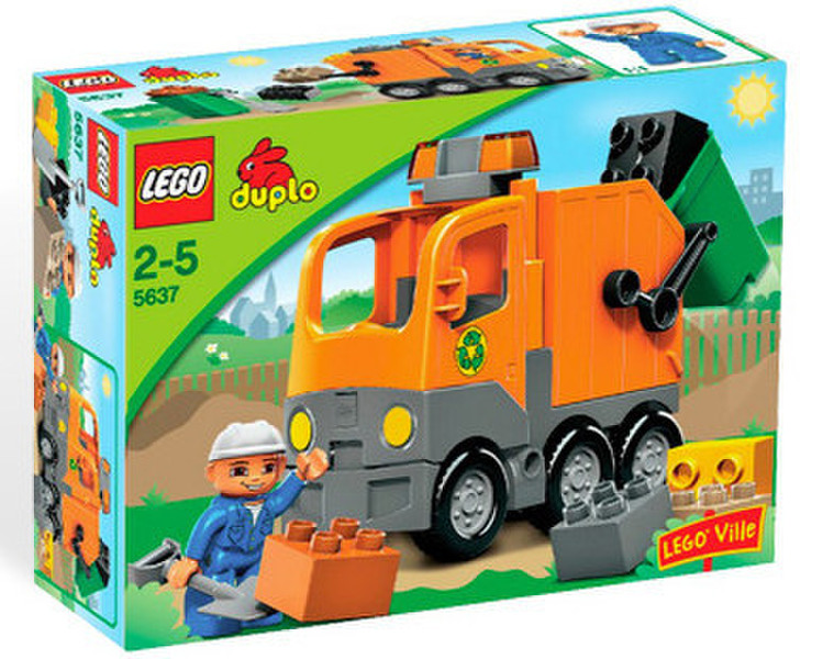 LEGO 5637 Multicolour children toy figure