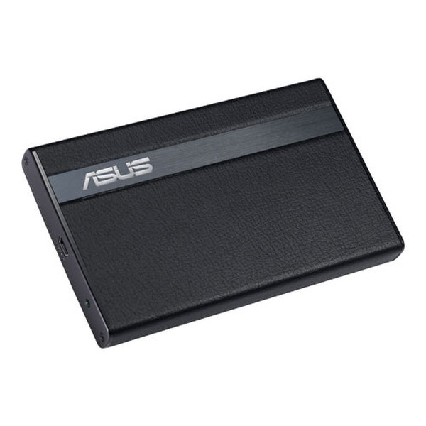 ASUS Leather II 500GB USB Type-A 3.0 (3.1 Gen 1) 500GB Black