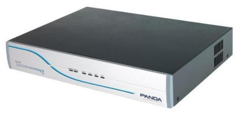 Panda GateDefender Integra eSB, 1Y 261Mbit/s Firewall (Hardware)