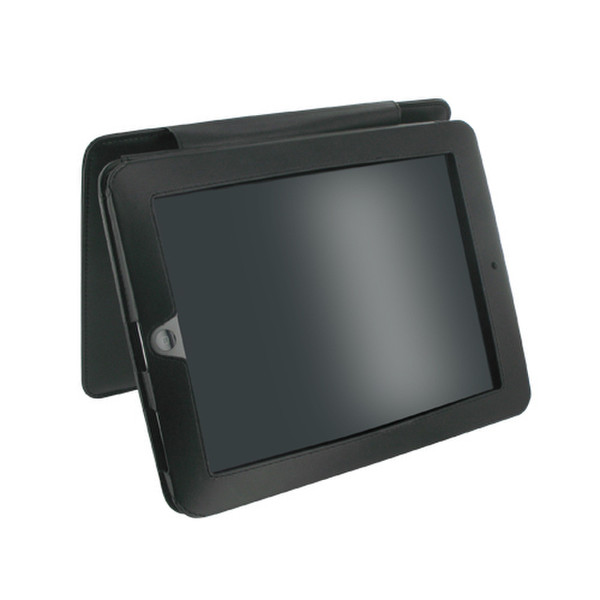 iGo iPad Leather Case Cover Black