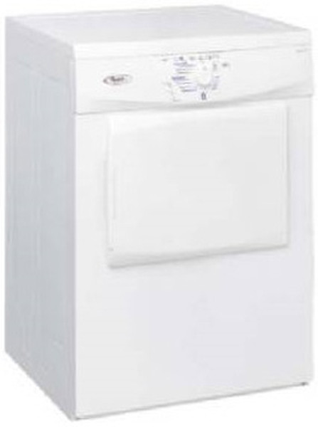 Whirlpool AWZ 3417 Отдельностоящий Фронтальная загрузка 7кг C Белый