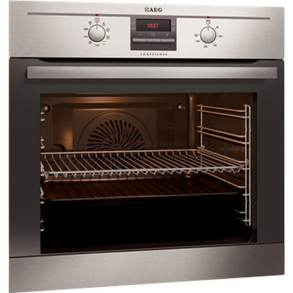 AEG BE3013421M Electric oven 74l A Edelstahl Backofen