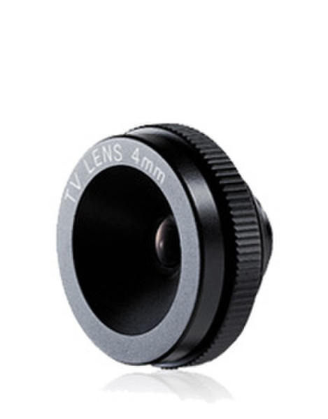 LG C4020F Black camera lense